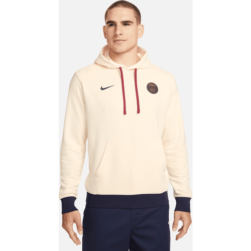 Sweat à capuche Football Paris Saint-Germain Club Fleece - Nike - Modalova