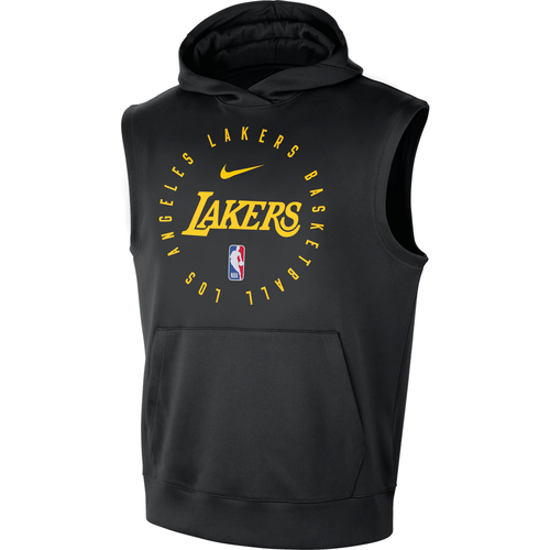 Sweat à capuche sans manches Dri-FIT NBA Los Angeles Lakers Spotlight - Nike - Modalova