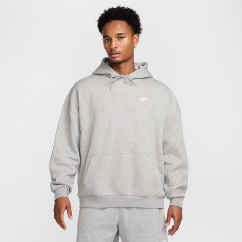 Sweat à capuche oversize en Fleece Sportswear Club - Nike - Modalova