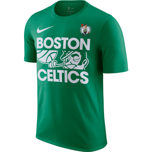 T-shirt NBA Boston Celtics Courtside - Nike - Modalova