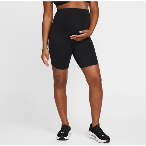 Cycliste taille haute Dri-FIT 20 cm avec poches (M) One (maternité) - Nike - Modalova