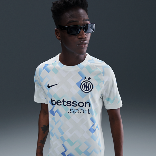 Maillot de foot Replica Dri-FIT Inter Milan 2025/26 Stadium Extérieur - Nike - Modalova