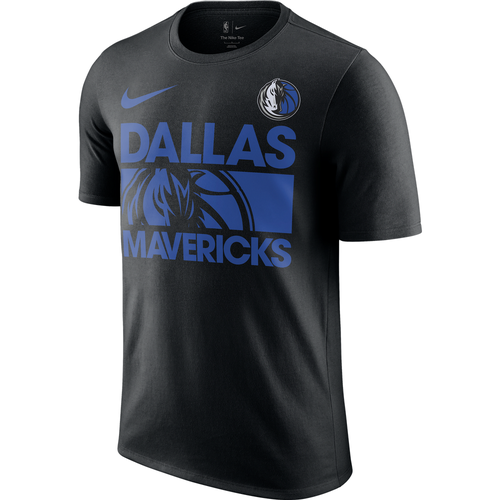 T-shirt NBA Dallas Mavericks Courtside - Nike - Modalova