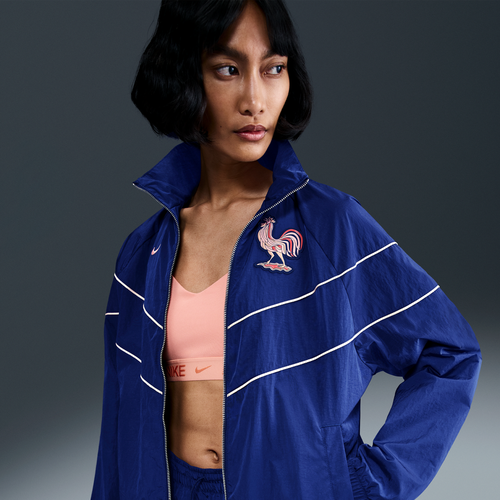 Veste tissée anti-UV Football FFF Windrunner - Nike - Modalova