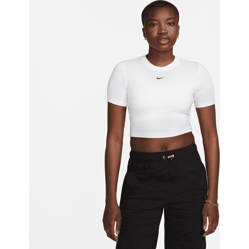 T-shirt slim court Sportswear Essential - Nike - Modalova