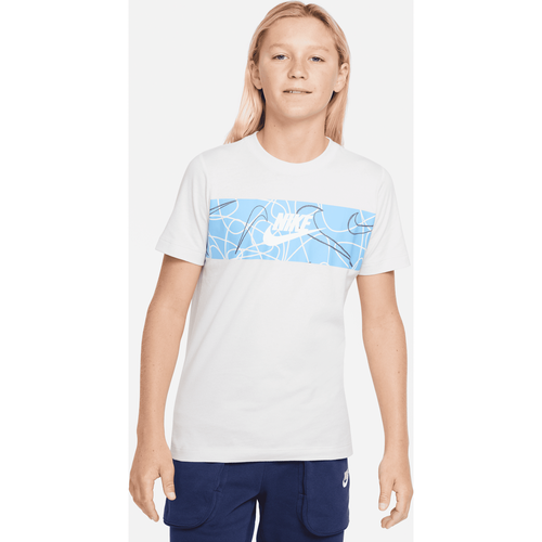 Tee-shirt Sportswear pour Garçon plus âgé - Nike - Modalova