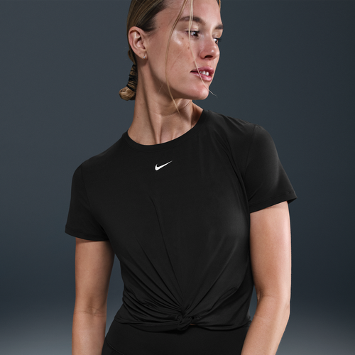 Haut à manches courtes torsadé Dri-FIT One Classic - Nike - Modalova
