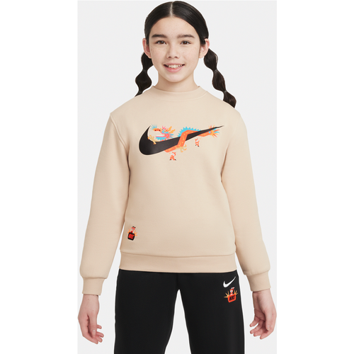 Sweat à col ras-du-cou Sportswear Club Fleece « Lunar New Year » pour ado - Nike - Modalova