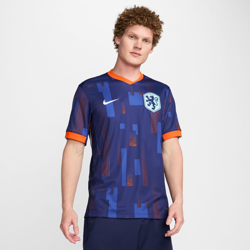 Maillot de foot replica Dri-FIT Pays-Bas (Équipe féminine) 2024/25 Stadium Extérieur - Nike - Modalova