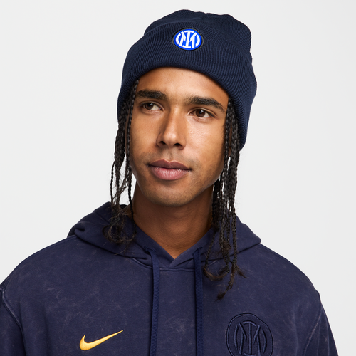 Bonnet Inter F.C. Peak - Bleu - Nike - Modalova