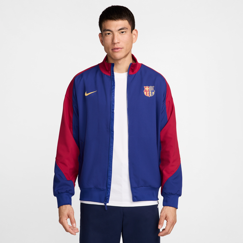 Veste de foot Dri-FIT FC Barcelona Strike Domicile - Nike - Modalova