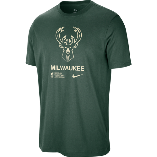 T-shirt NBA Milwaukee Bucks Courtside - Nike - Modalova