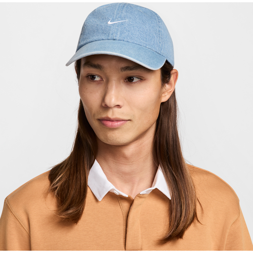 Casquette souple en denim Club - Nike - Modalova