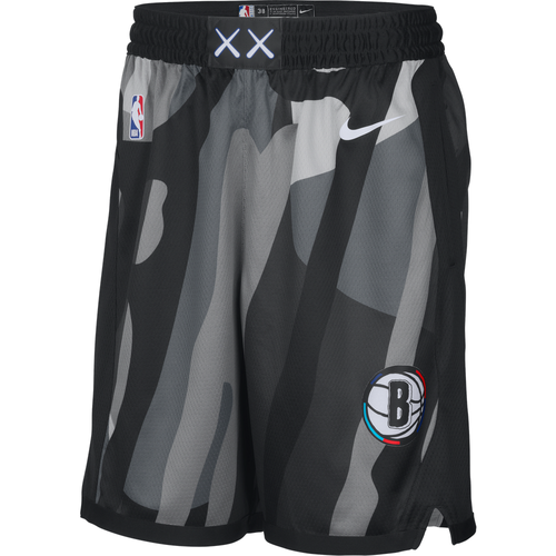 Short Dri-FIT NBA Swingman Brooklyn Nets 2024/25 City Edition - Nike - Modalova