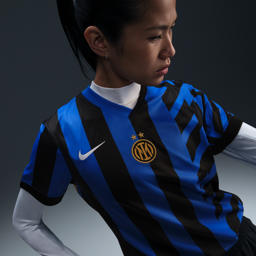 Maillot de foot replica Dri-FIT Inter Milan 2024/25 Stadium Domicile - Nike - Modalova