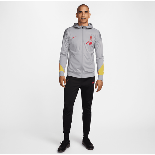 E survêtement de foot en maille à capuche Dri-FIT Liverpool FC Strike - Nike - Modalova