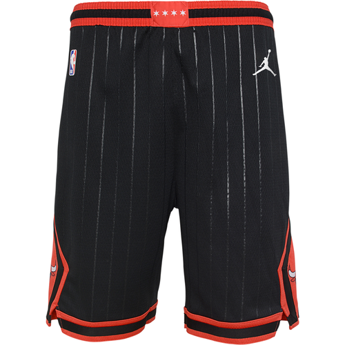 Short de basketball NBA Swingman Chicago Bulls Statement Edition pour ado - Jordan - Modalova