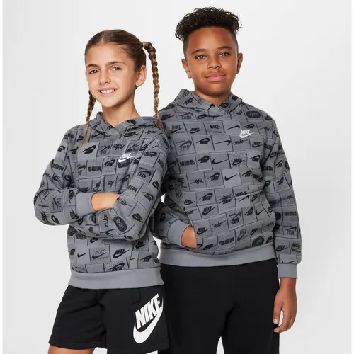 Sweat à capuche Sportswear Club Fleece pour ado - Nike - Modalova