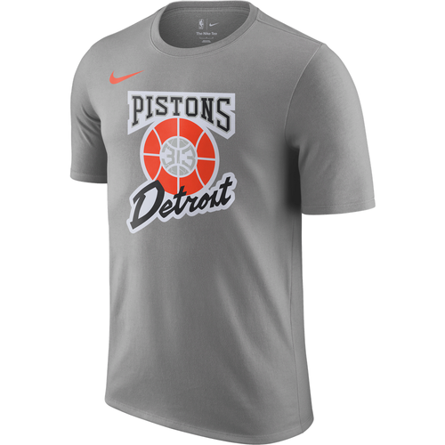 T-shirt NBA Detroit Pistons Essential City Edition - Nike - Modalova