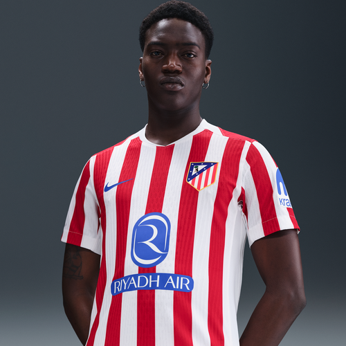 Maillot de foot Authentic Dri-FIT ADV Atlético Madrid 2025/26 Match Domicile - Nike - Modalova