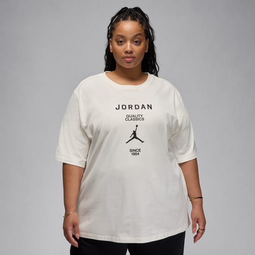 T-shirt girlfriend pour femme - Jordan - Modalova