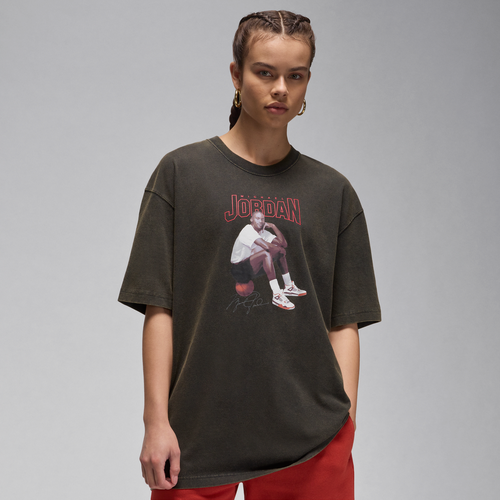 T-shirt à motif oversize - Jordan - Modalova