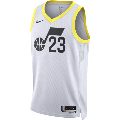 Maillot Dri-FIT NBA Swingman Utah Jazz Association Edition 2022/23 - Nike - Modalova