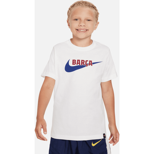 T-shirt FC Barcelona Swoosh - Nike - Modalova