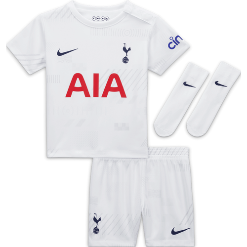 Ensemble trois pièces Dri-FIT Tottenham Hotspur 2023/24 Domicile pour bébé et tout-petit - Nike - Modalova