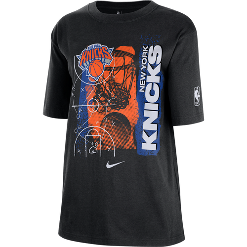 T-shirt NBA New York Knicks Courtside - Nike - Modalova