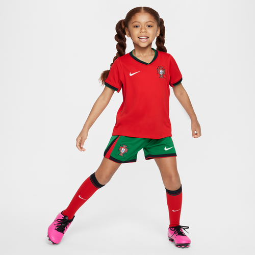 Ensemble 3 pièces Replica Football Portugal 2024 Stadium Domicile pour enfant - Nike - Modalova