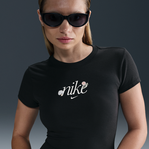 T-shirt slim à motif Sportswear Chill Knit - Nike - Modalova
