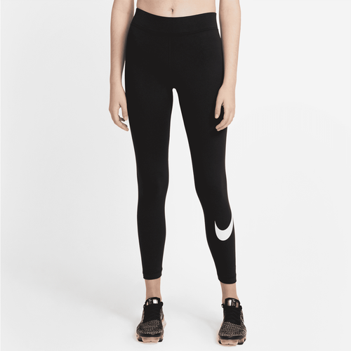 Legging Swoosh taille mi-haute Sportswear Essential - Nike - Modalova