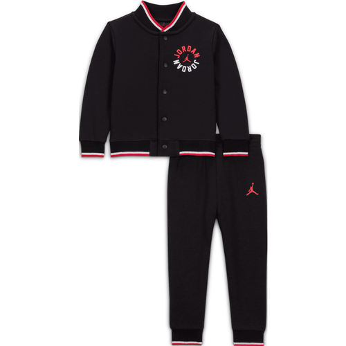 Ensemble deux pièces avec veste aviateur Jumpman PE pour bébé (12-24 mois) - Jordan - Modalova