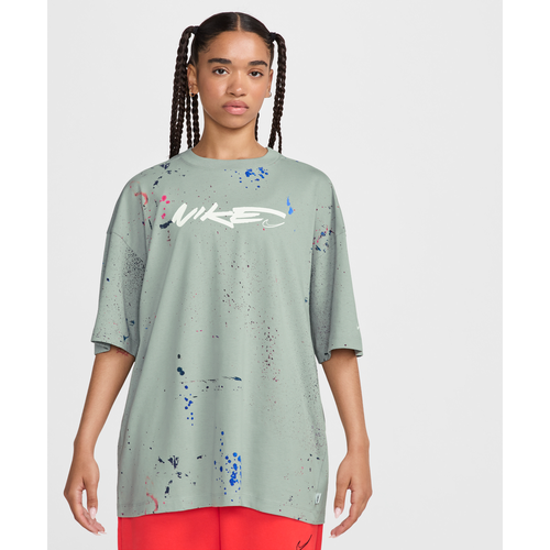 T-shirt à manches courtes oversize Sportswear Breaking - Nike - Modalova