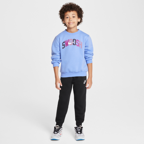 Ensemble deux pièces avec haut en Fleece léger Sportswear Powder Play pour enfant - Nike - Modalova