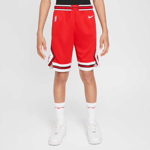 Short NBA Swingman Chicago Bulls 2023/24 Icon Edition pour ado (garçon) - Nike - Modalova