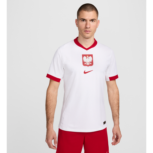 Maillot de foot à manches courtes authentique Dri-FIT ADV Pologne 2024/25 Match Domicile - Nike - Modalova