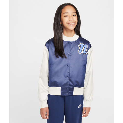 Veste universitaire Sportswear pour fille - Nike - Modalova