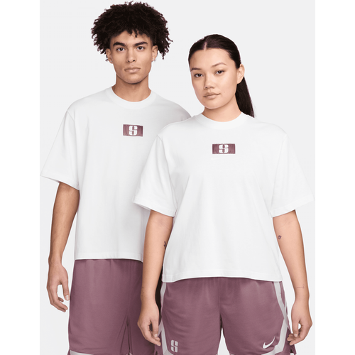 T-shirt de basket ample Sabrina - Nike - Modalova