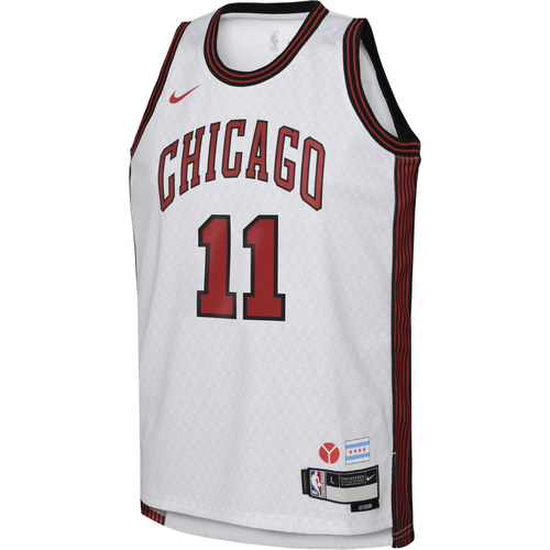 Maillot Dri-FIT NBA Swingman Demar Derozan Chicago Bulls City Edition pour enfant plus âgé - Nike - Modalova
