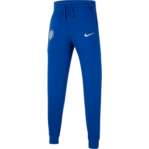 Pantalon de jogging Atlético Madrid en molleton pour ado (garçon) - Nike - Modalova