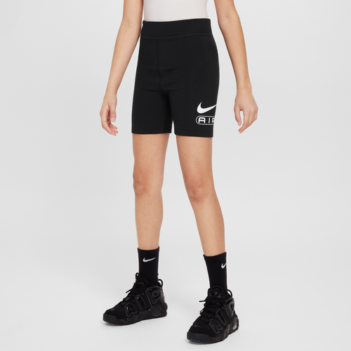Cycliste Nike Air pour fille - Noir - Nike - Modalova