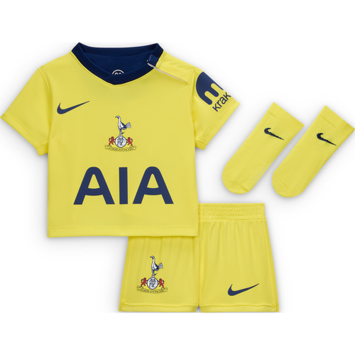 Ensemble 3 pièces de foot Replica Total 90 Tottenham Hotspur 2025/26 Stadium 3e tenue pour bébé et tout petit - Nike - Modalova