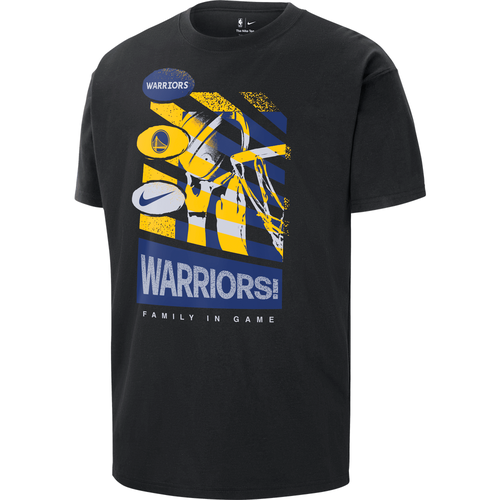 T-shirt NBA Golden State Warriors Courtside - Nike - Modalova