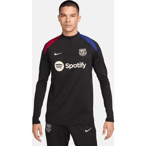 Haut d'entraînement de football Dri-FIT FC Barcelona Strike - Nike - Modalova