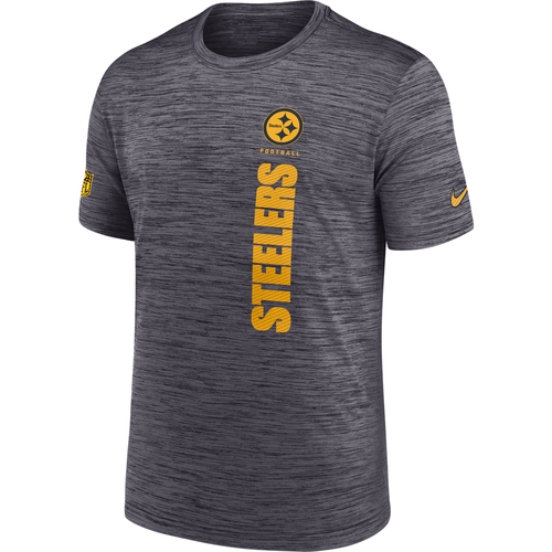 T-shirt Dri-FIT NFL Pittsburgh Steelers Sideline Velocity - Nike - Modalova