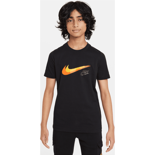 T-shirt à motif Sportswear pour ado (garçon) - Nike - Modalova