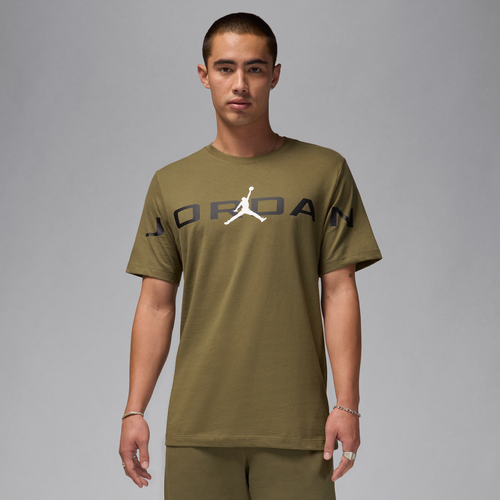 T-shirt Jordan pour homme - Vert - Jordan - Modalova