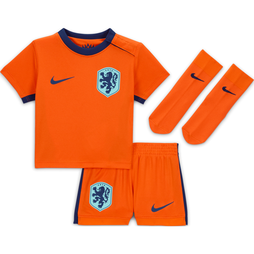 Ensemble 3 pièces replica Football Pays-Bas 2024 Stadium Domicile pour bébé et tout-petit - Nike - Modalova